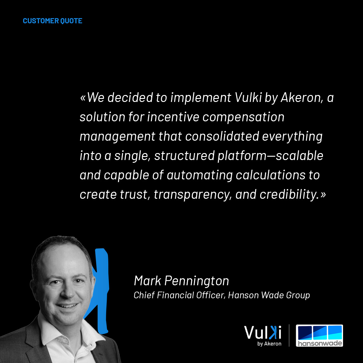 Customer Testimonial 3