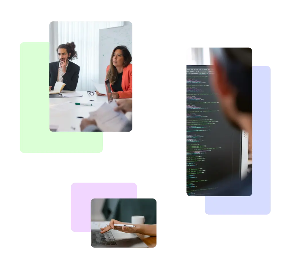 Équipe de développement