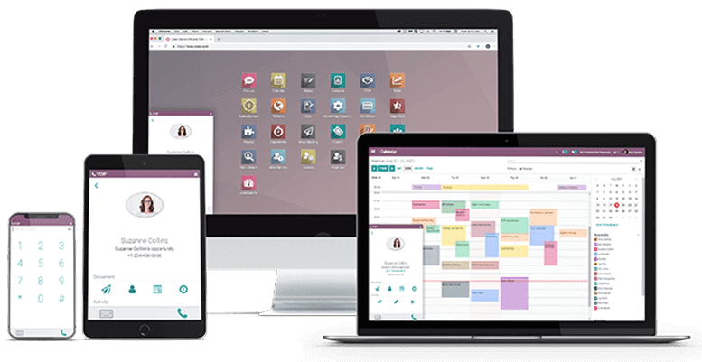 Odoo Dashboard