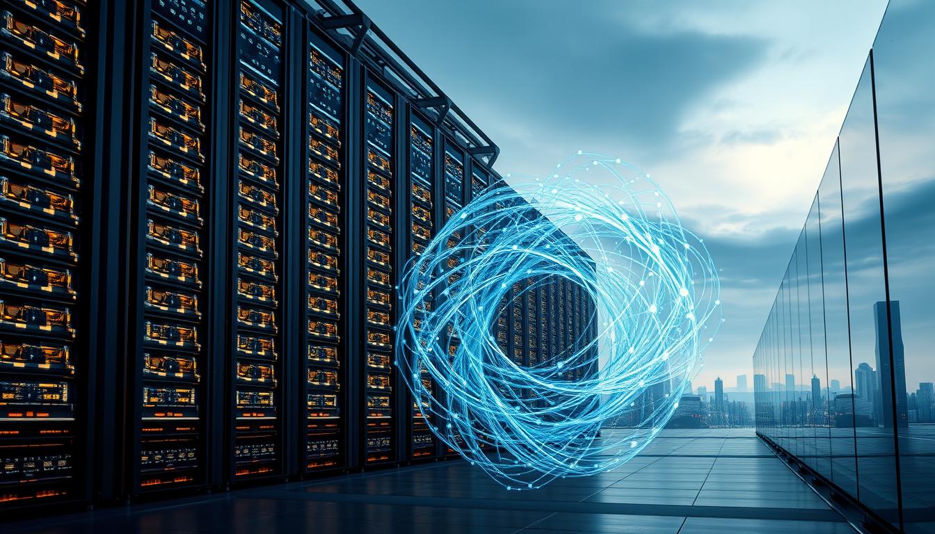 Cloud infrastructure